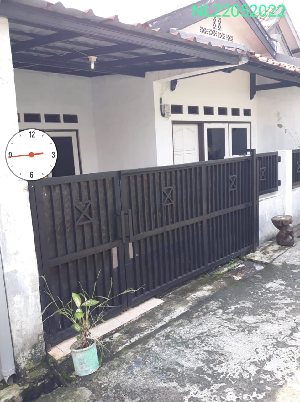 DIJUAL  Rumah Rapih