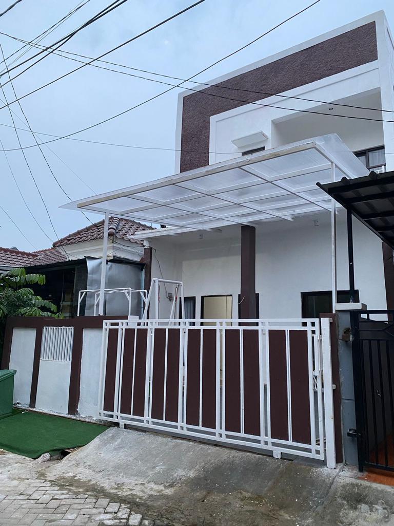 Jual Cepat Rumah Full Furnish