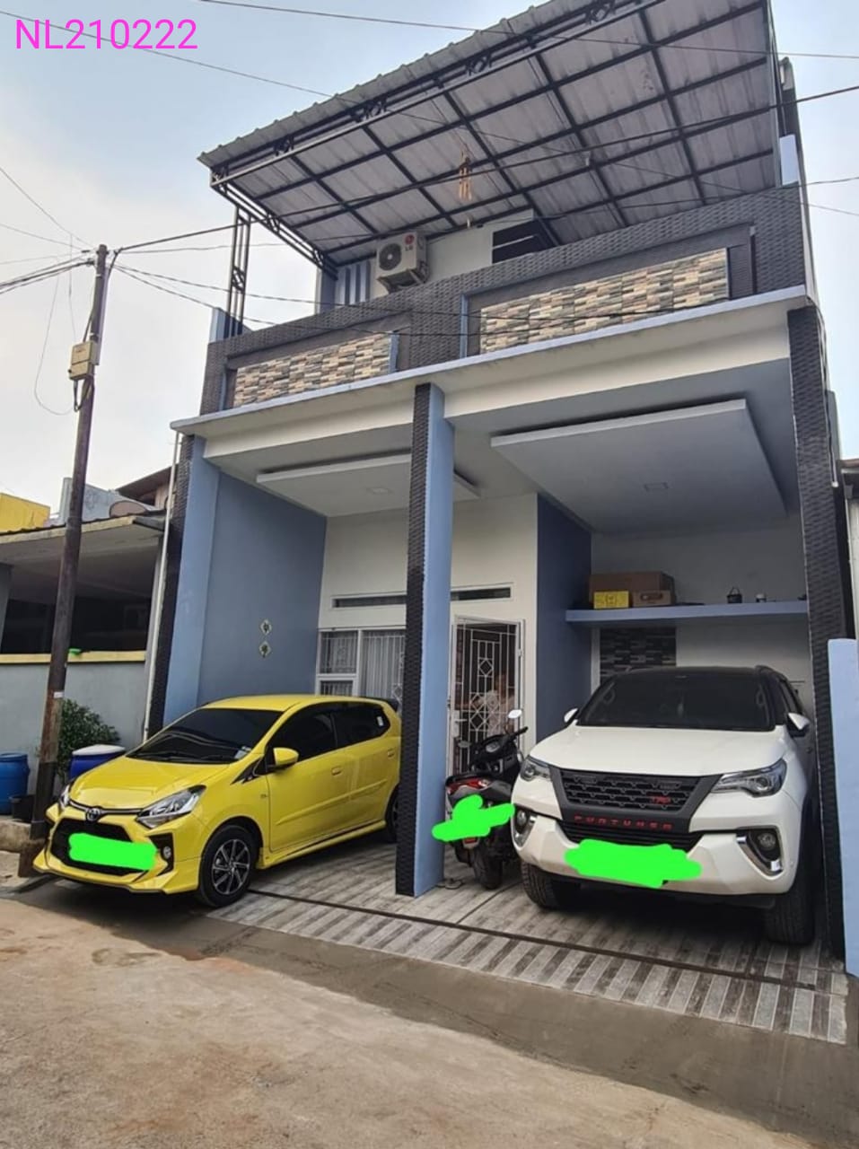 DIJUAL Rumah Rapih