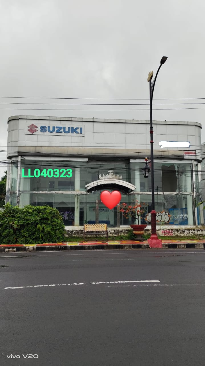 DIJUAL Showroom Suzuki