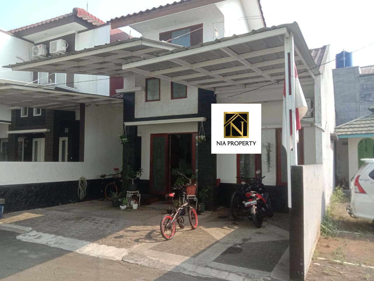 Dijual Rumah Siap Huni