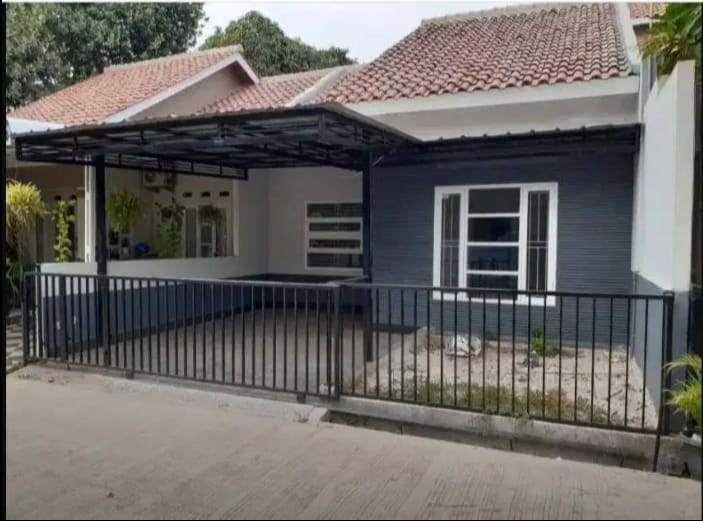 Dijual rumah Siap Huni