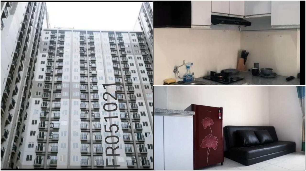 For sale Apartemen