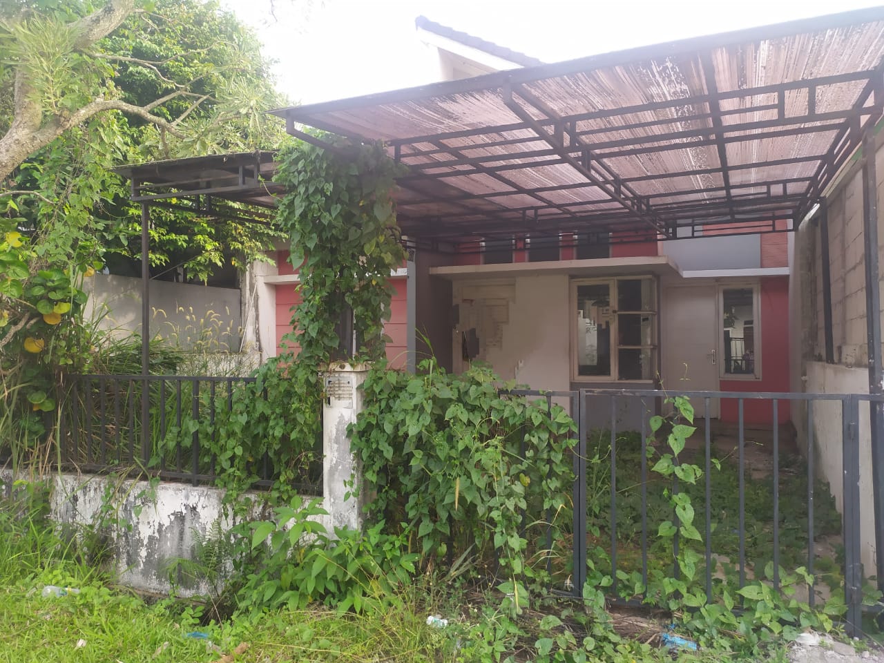 Dijual rumah