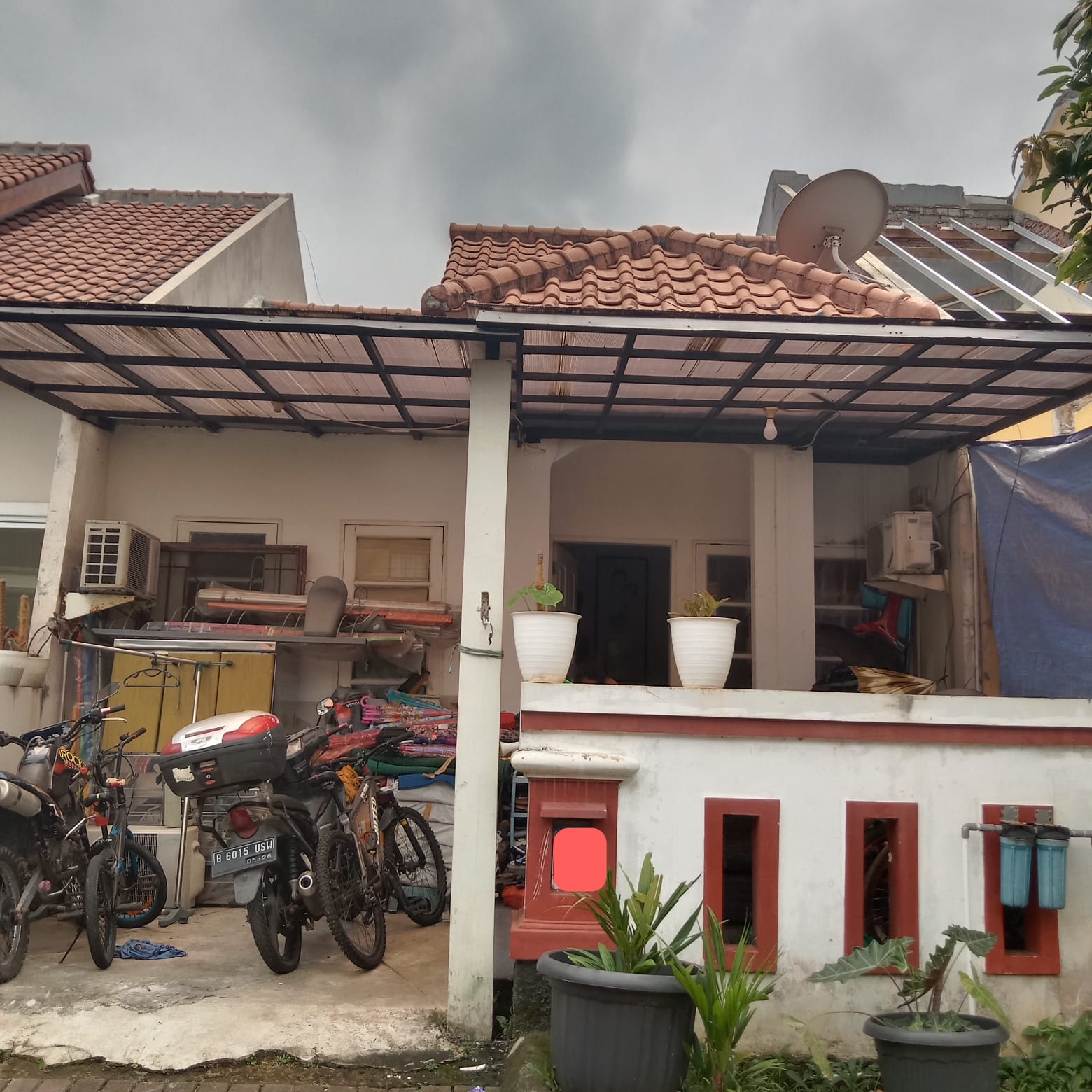 Dijual rumah