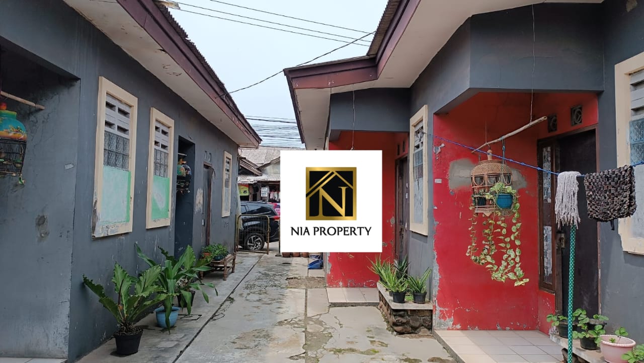 Dijual rumah kost2an 13 kamar+1 kios