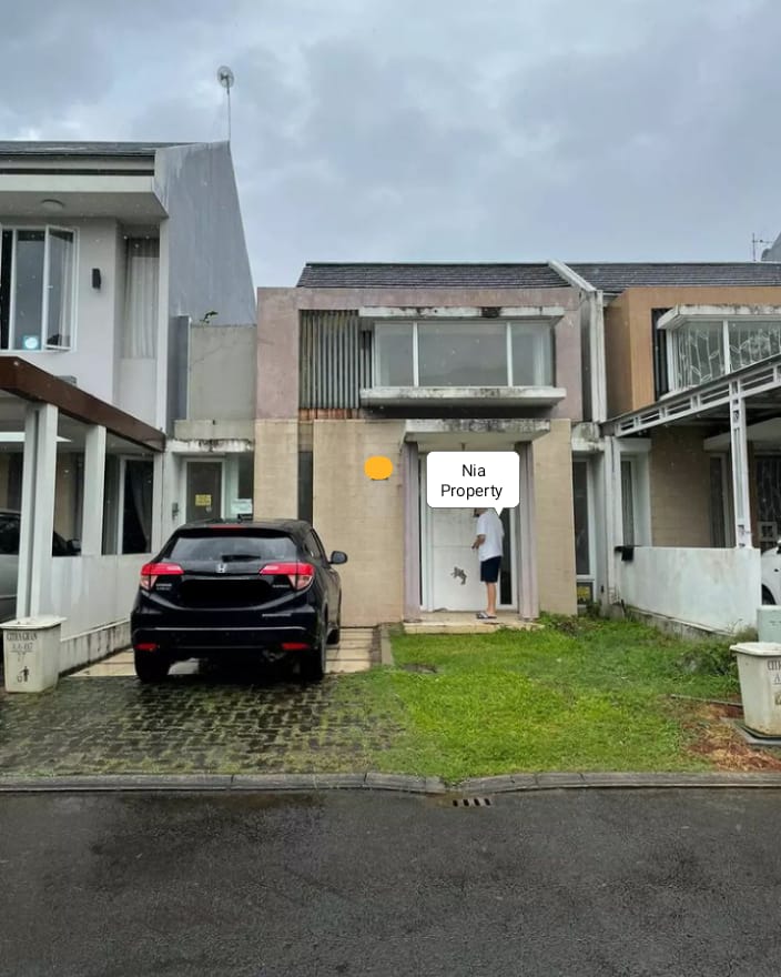 Dijual Cepat  Rumah 1 Lantai 