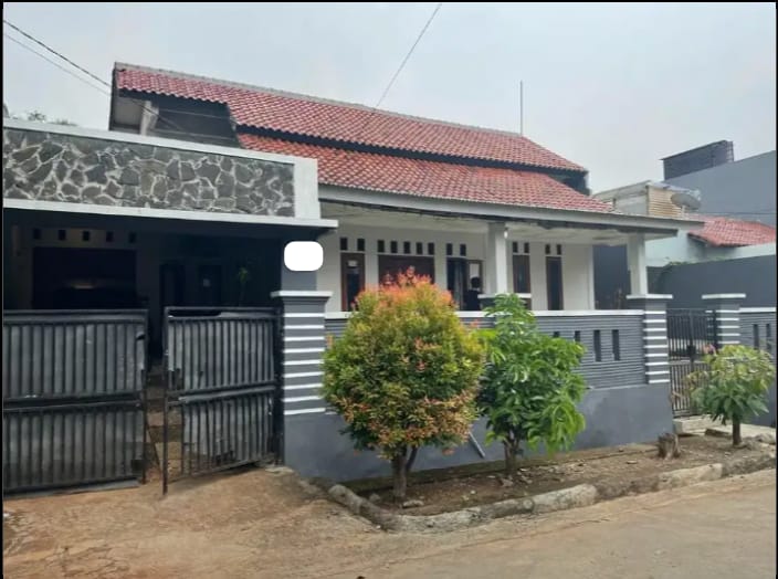 Dijual Cepat BU Rumah luas hitung tanah