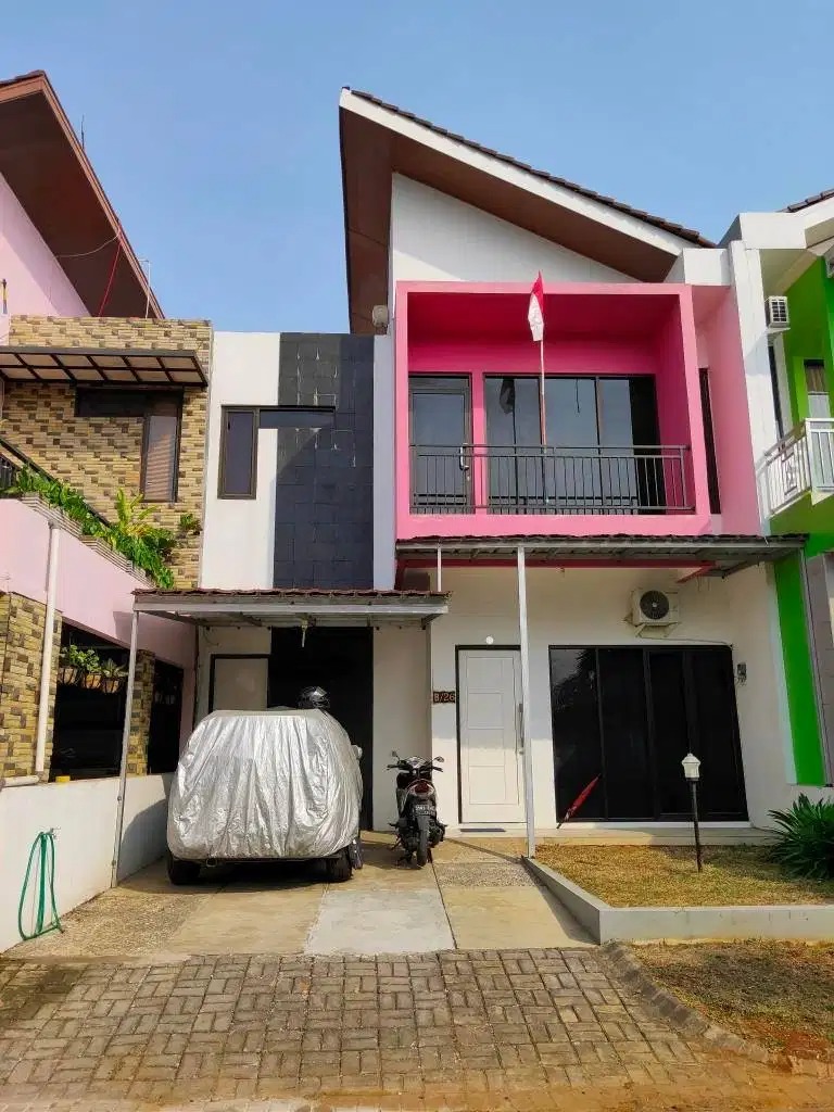 Dijual Rumah 