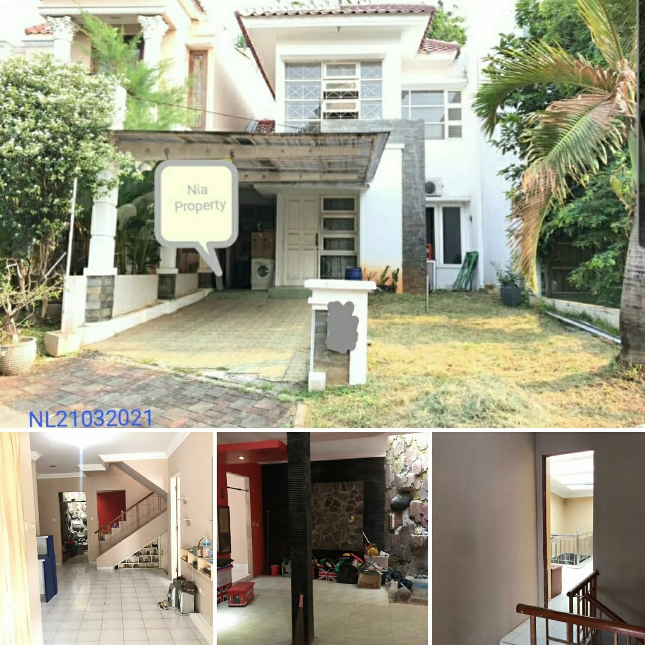 Dijual Rumah Rapi