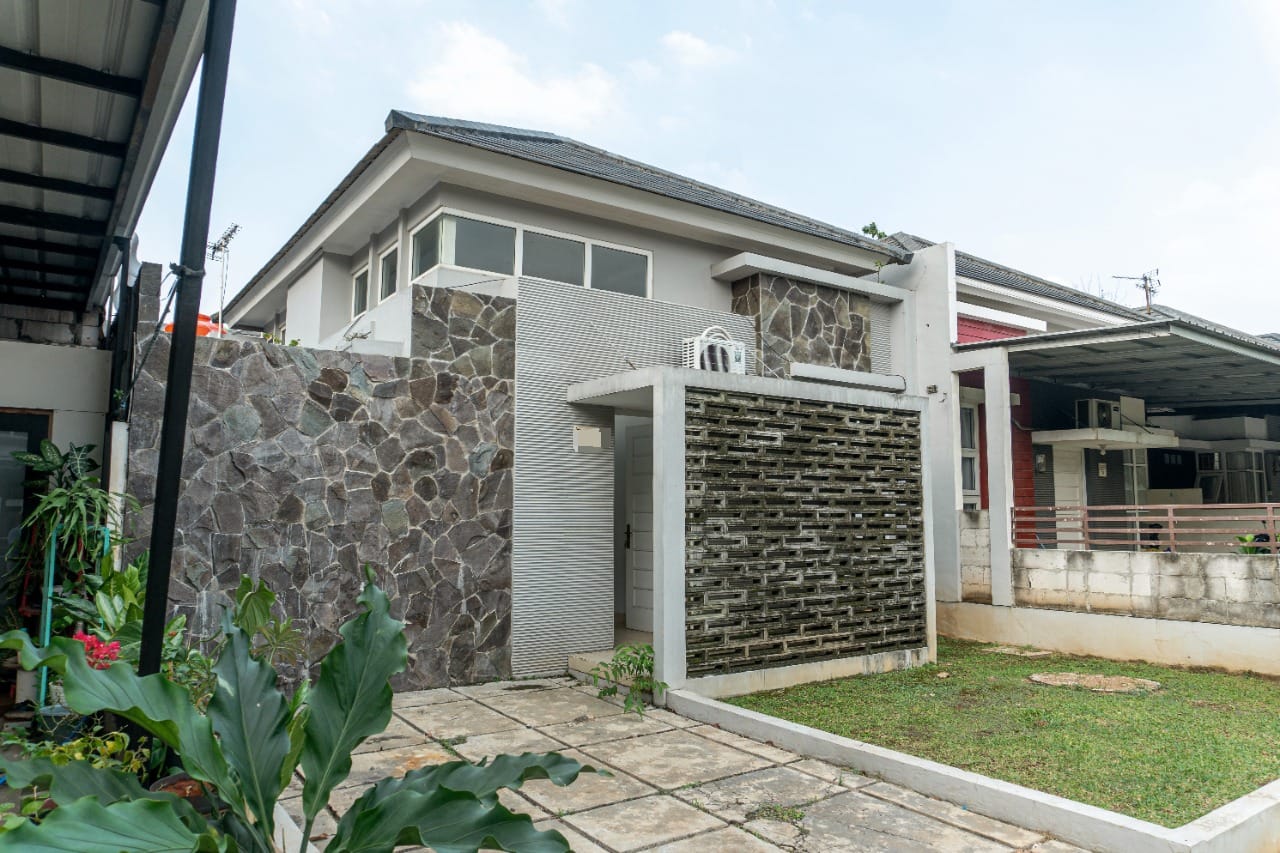 Dijual rumah