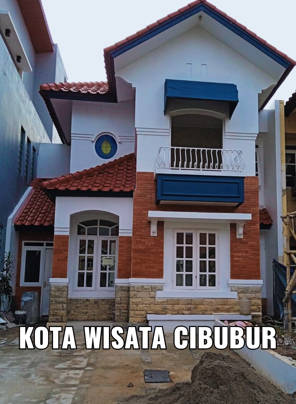 Jual Cepat Rumah Under Renovation tinggal Finishing.