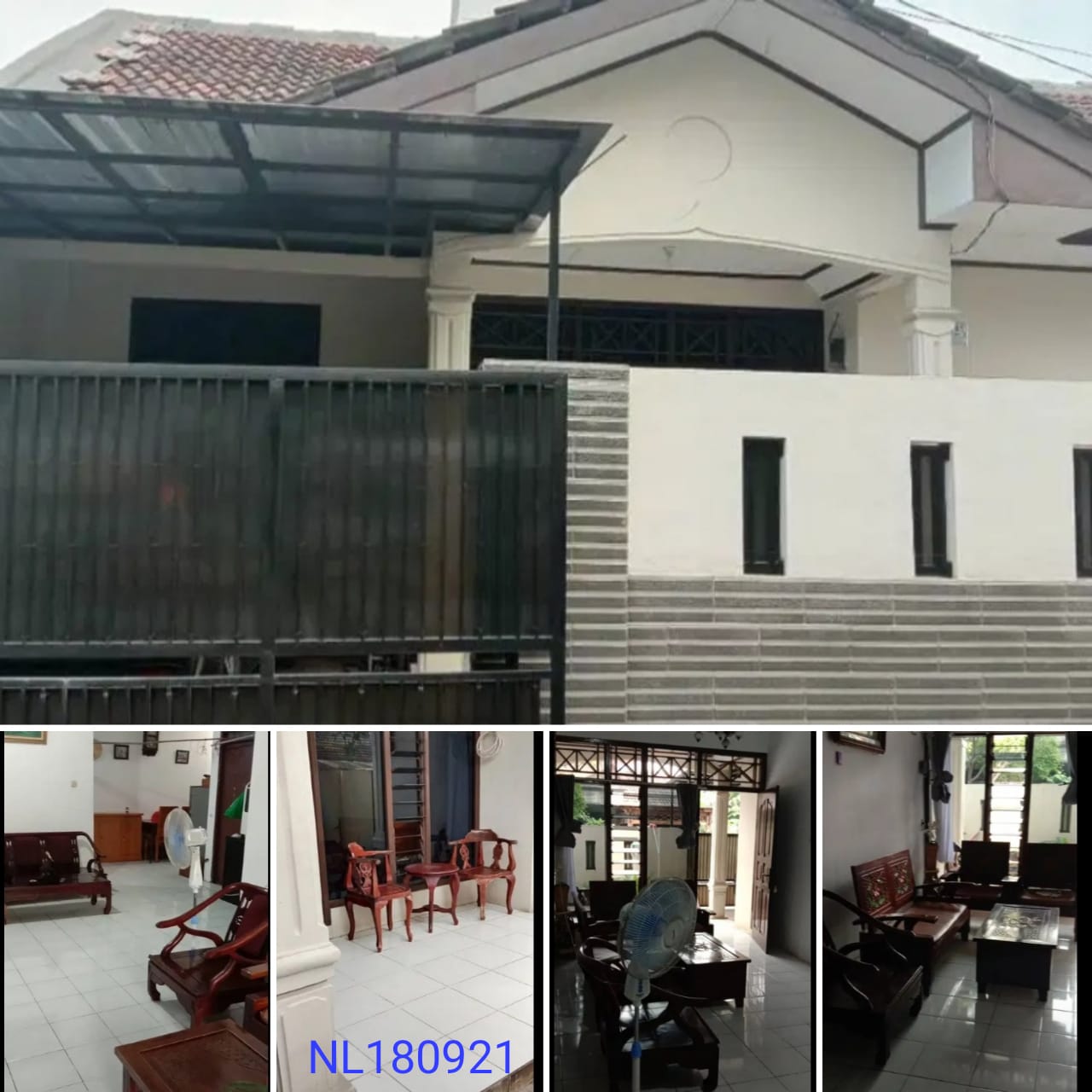 DIJUAL Rumah Hook