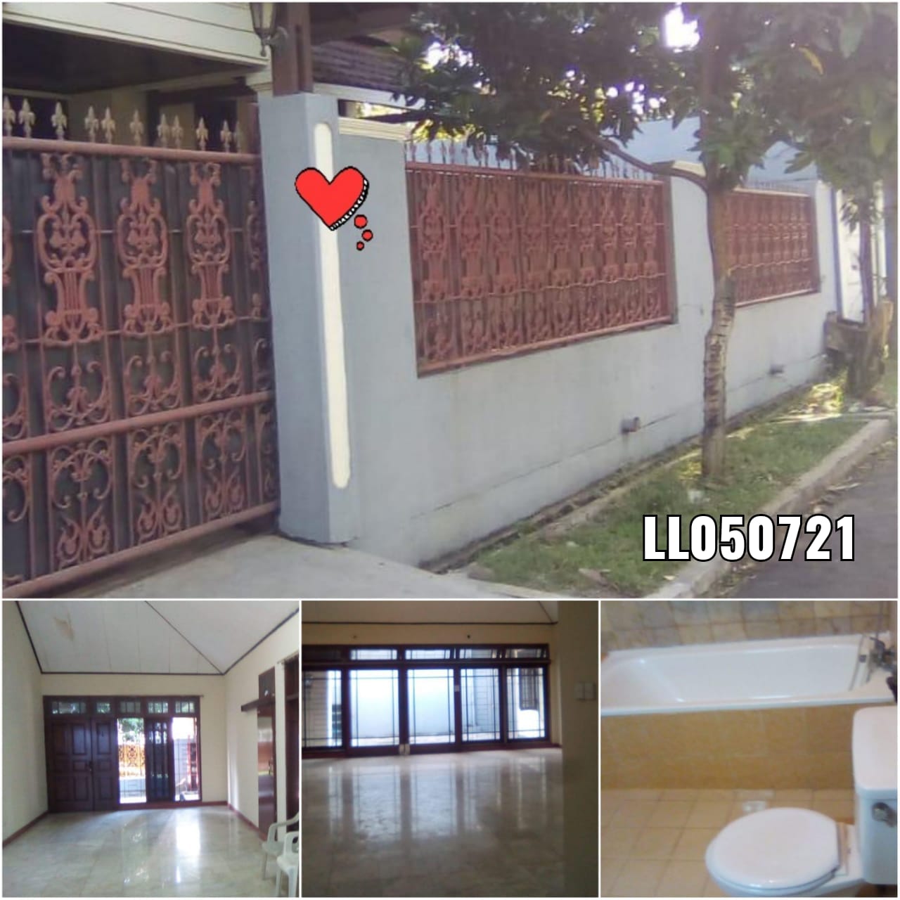 DIJUAL!! Rumah luas 