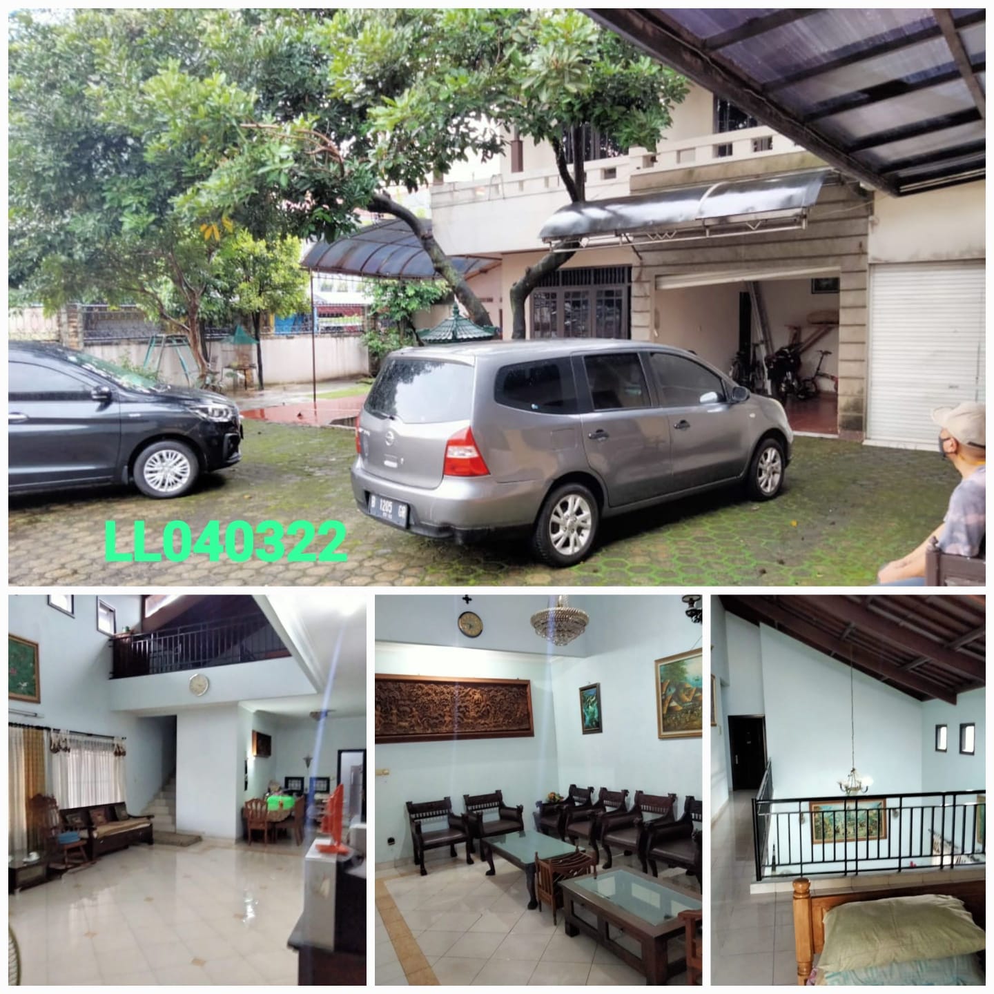 DIJUAL Rumah besar