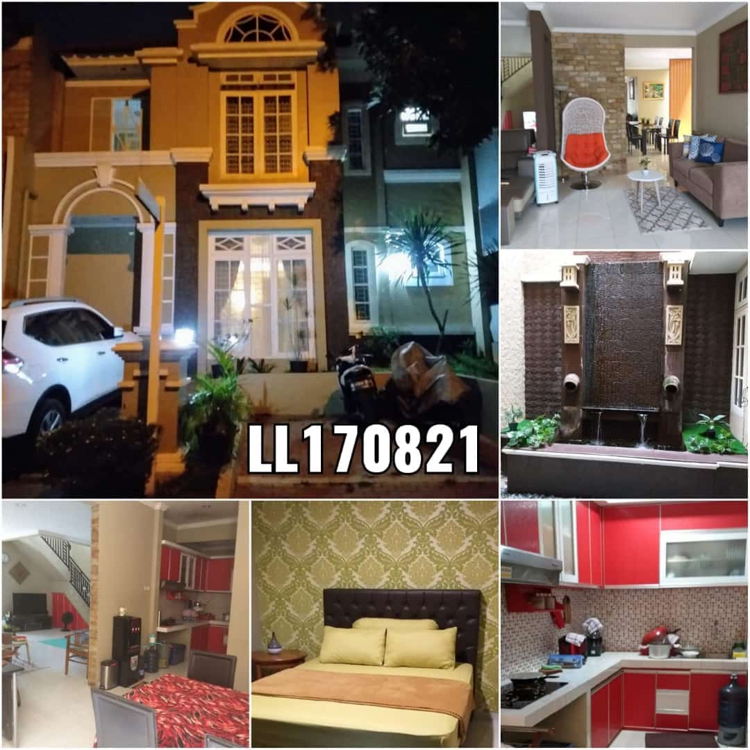 DIJUAL!! Rumah 2 lantai