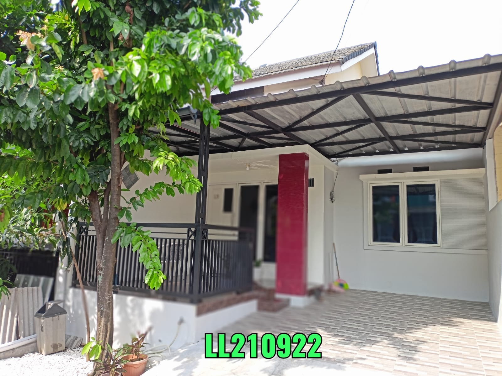 JUAL CEPAT!! Rumah baru renovasi