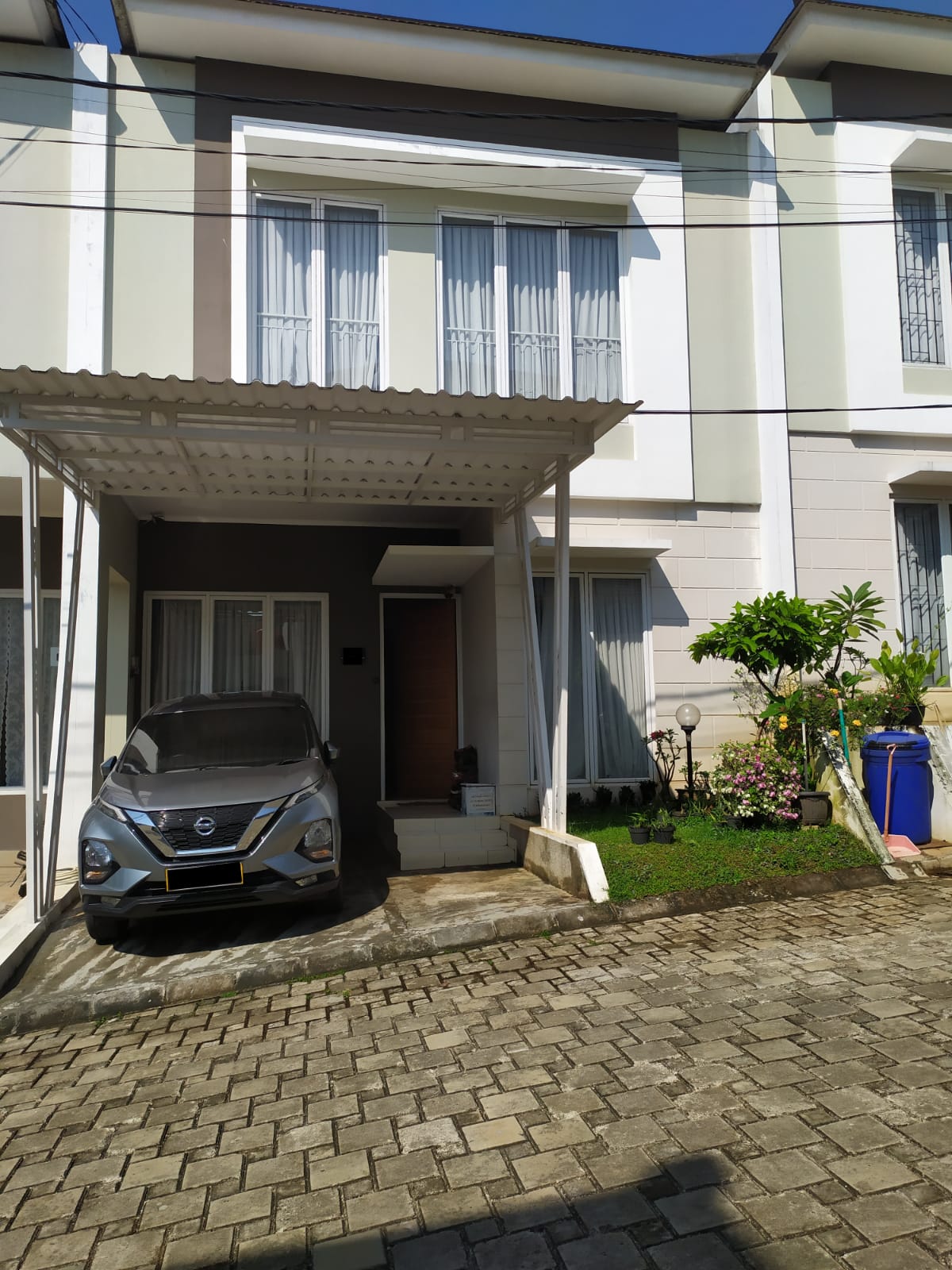 TURUN HARGA DIJUAL RUMAH DI TOWNHOUSE CASA 39 