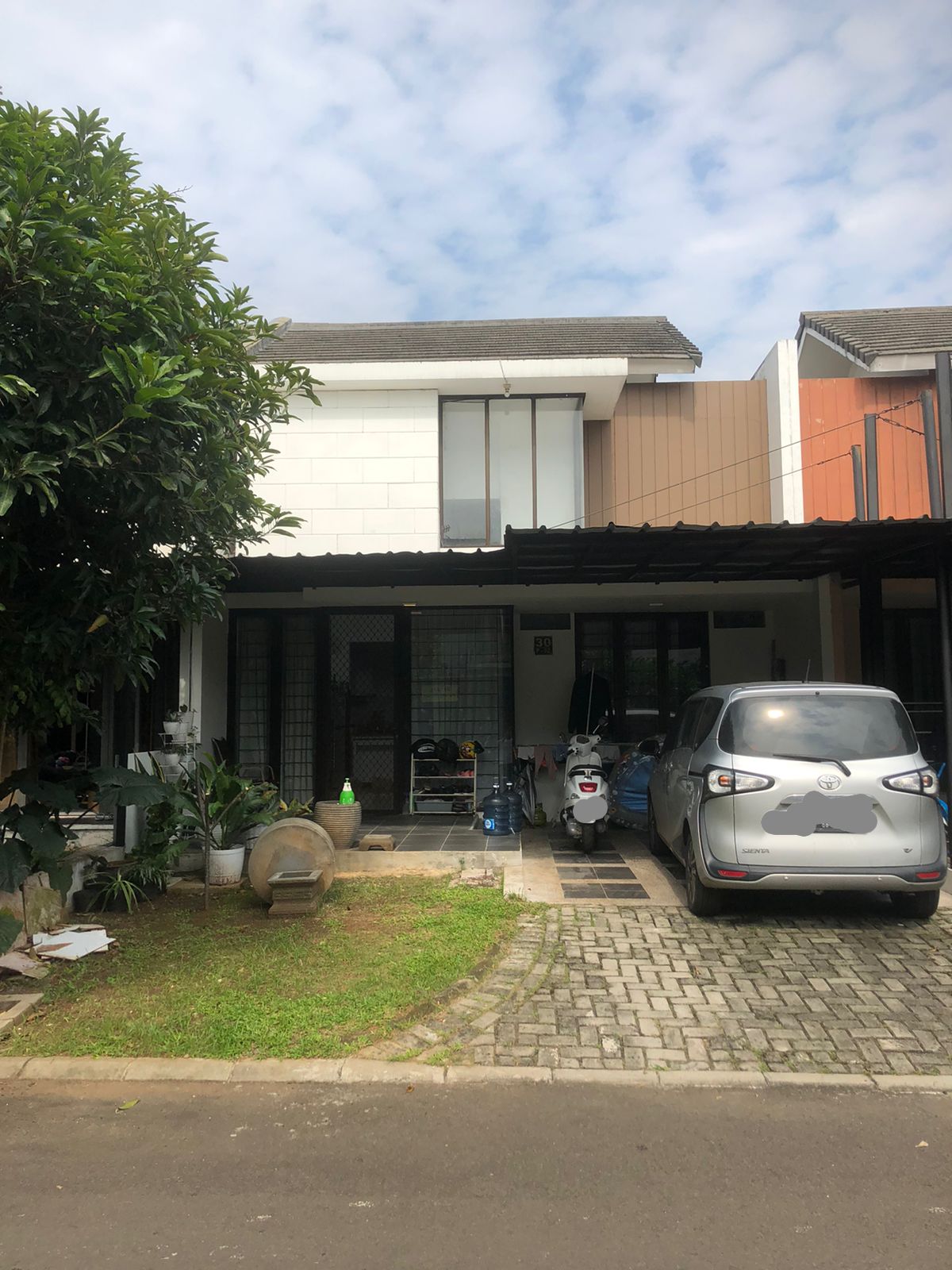 Dijual Rumah Rapi 