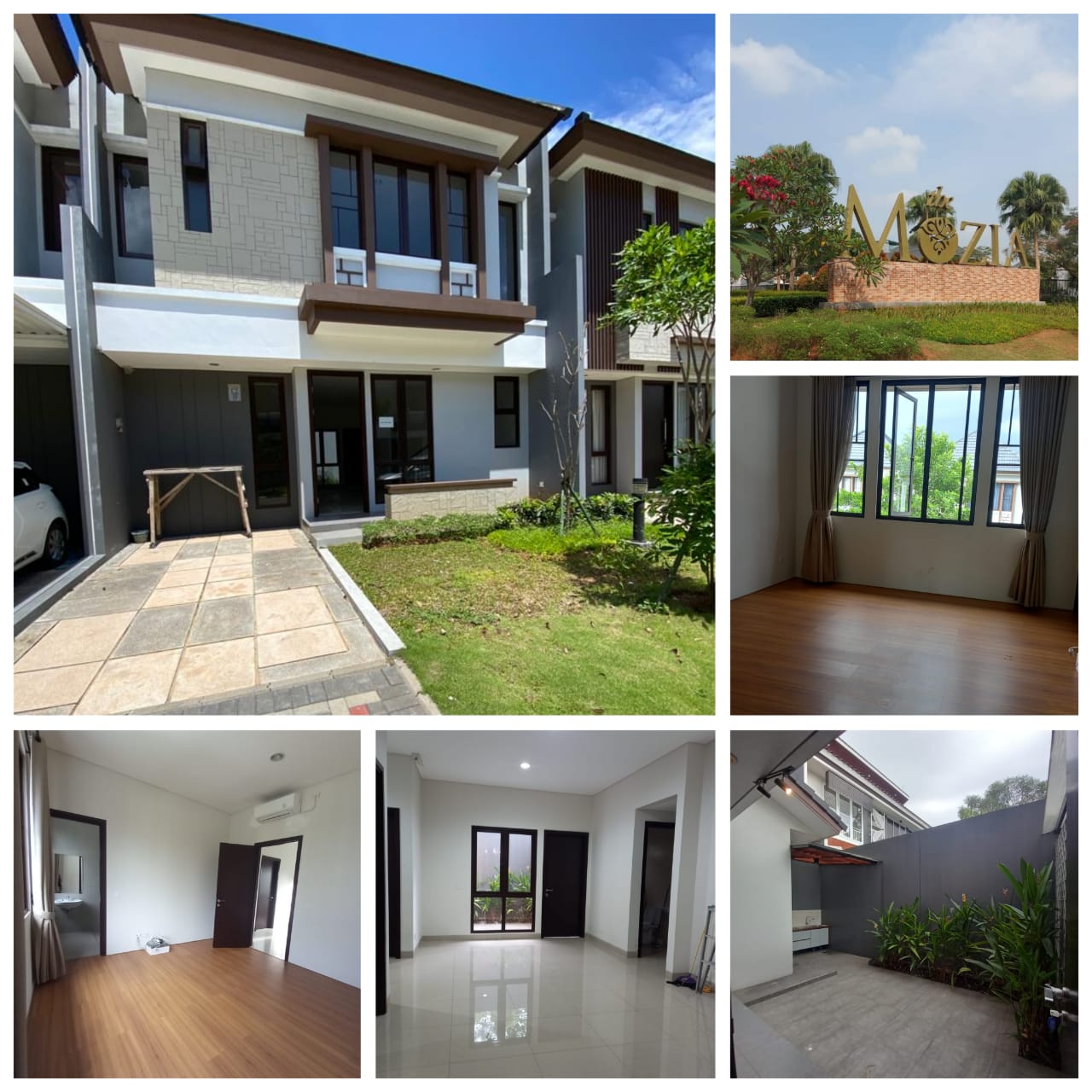 Dijual Rumah The Mozia