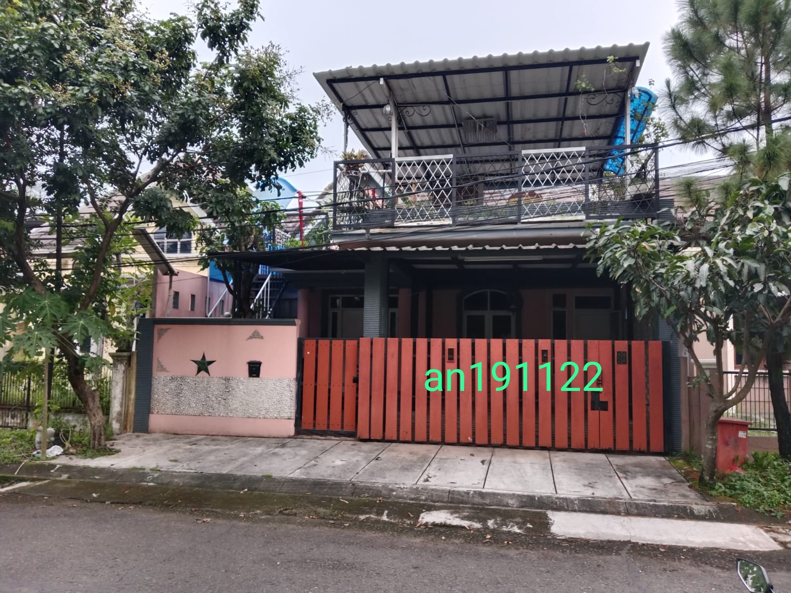 Dijual rumah siap huni dan rapih