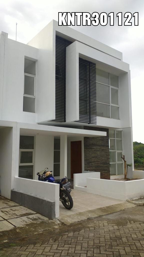 Dijual Rumah Baru