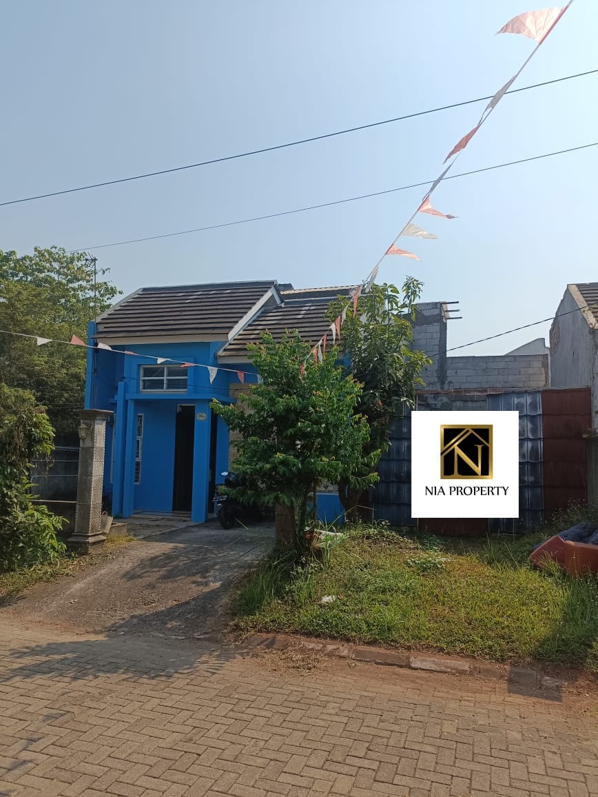 DIJUAL  RUMAH 1 Lt