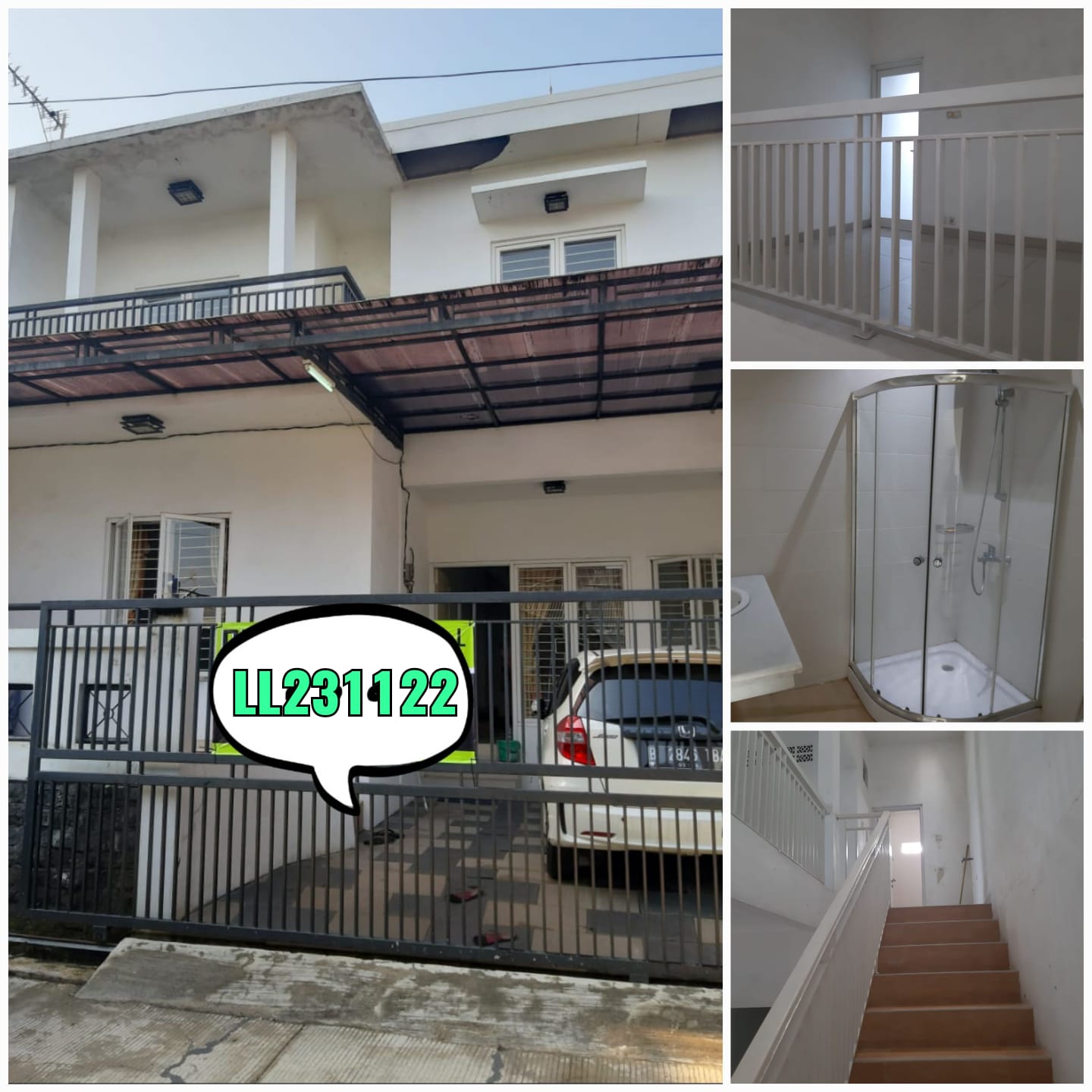 DIJUAL RUMAH 2 LANTAI