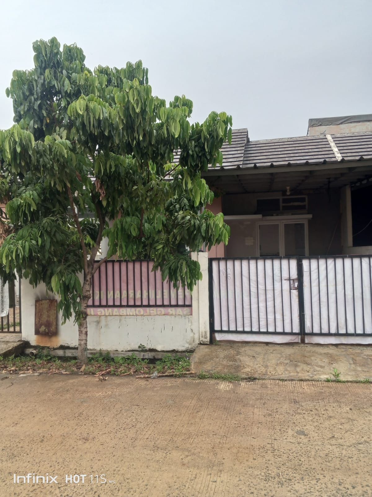 Dijual rumah