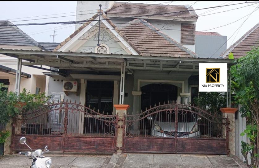 Dijual rumah siap huni