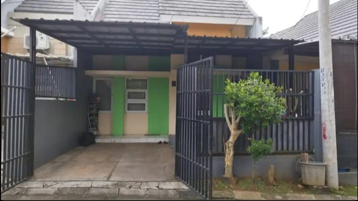 Dijual rumah