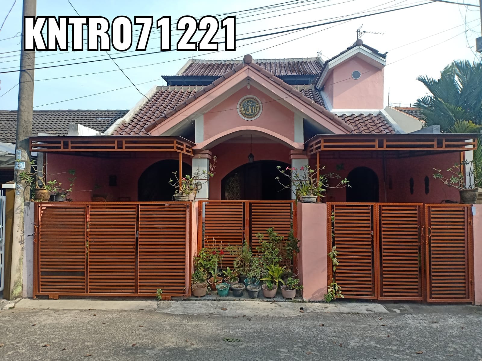 Dijual rumah