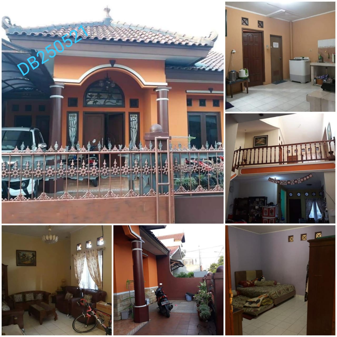 DIJUAL RUMAH DAERAH BINTARO SEKTOR 9 :