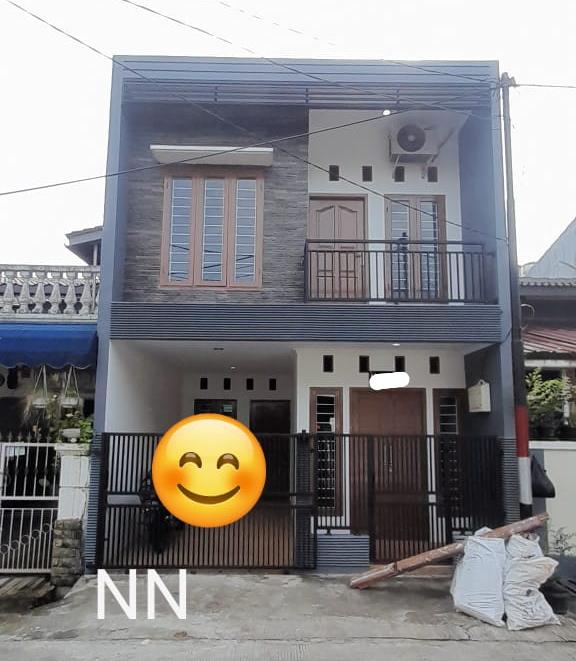 DIJUAL RUMAH MINIMALIS RAPI SIAP HUNI