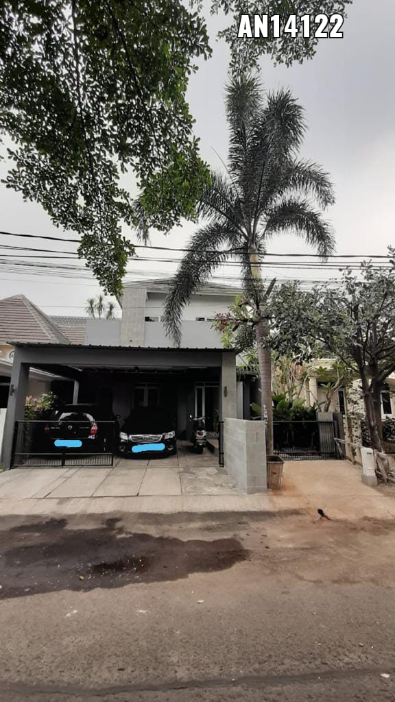 For sale Rumah siap huni, renov des 2019 