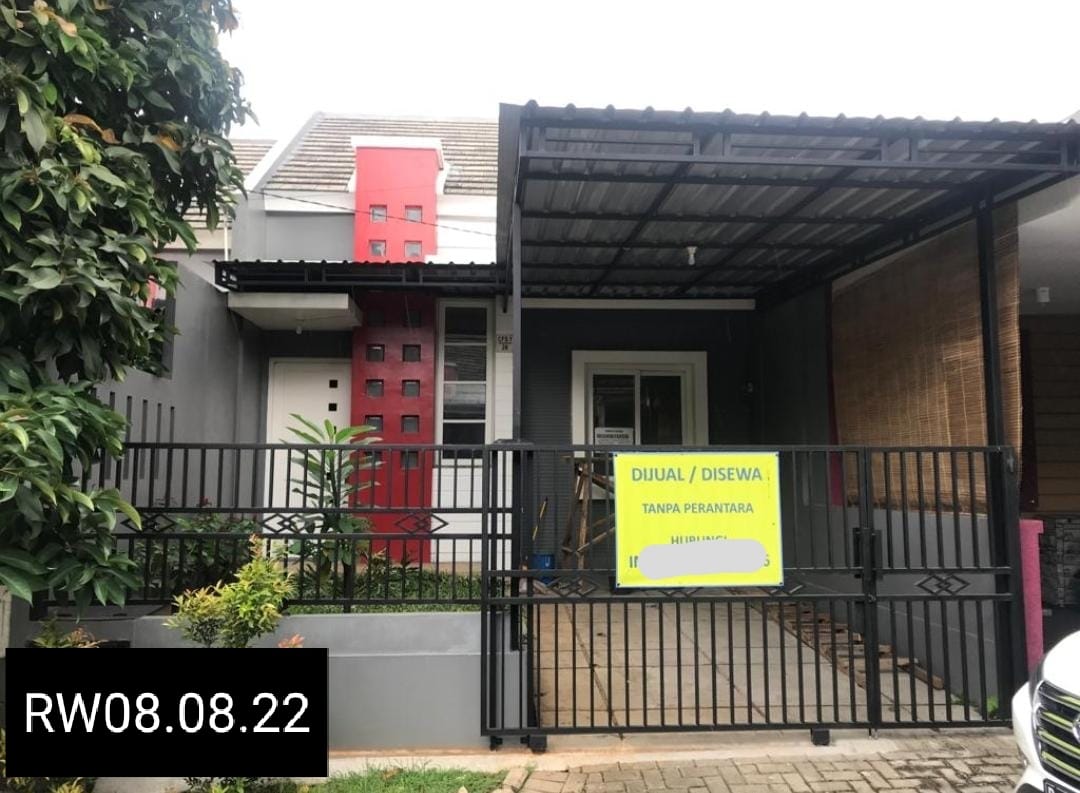 Dijual rumah