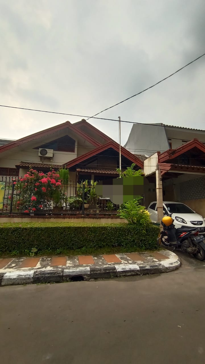 Jual Cepat Rumah Pesona Khayangan Depok 