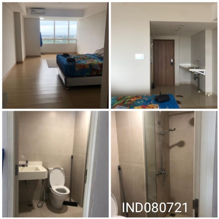 DiJual Cepat Apartemen Skandinavia.