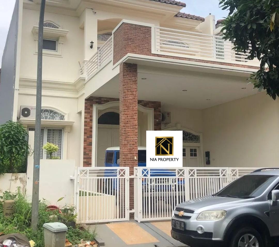 Dijual rumah siap huni