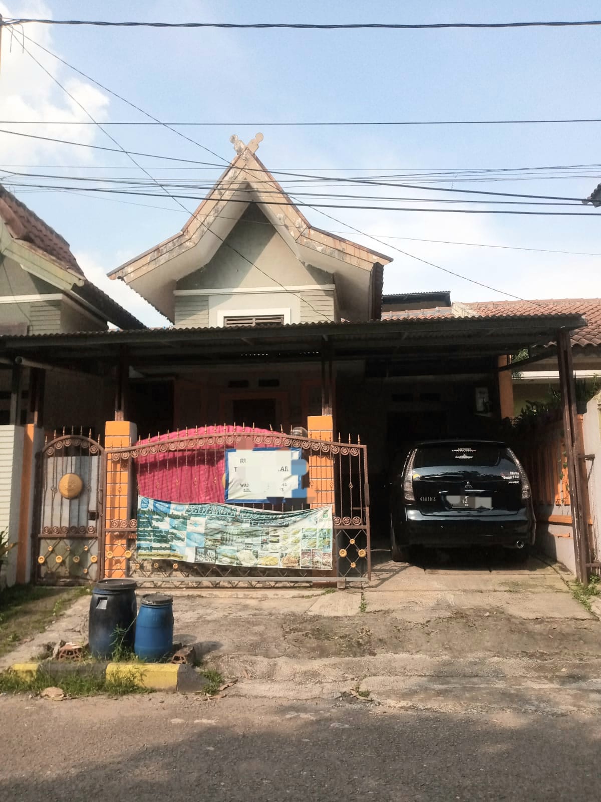 Rumah di jual