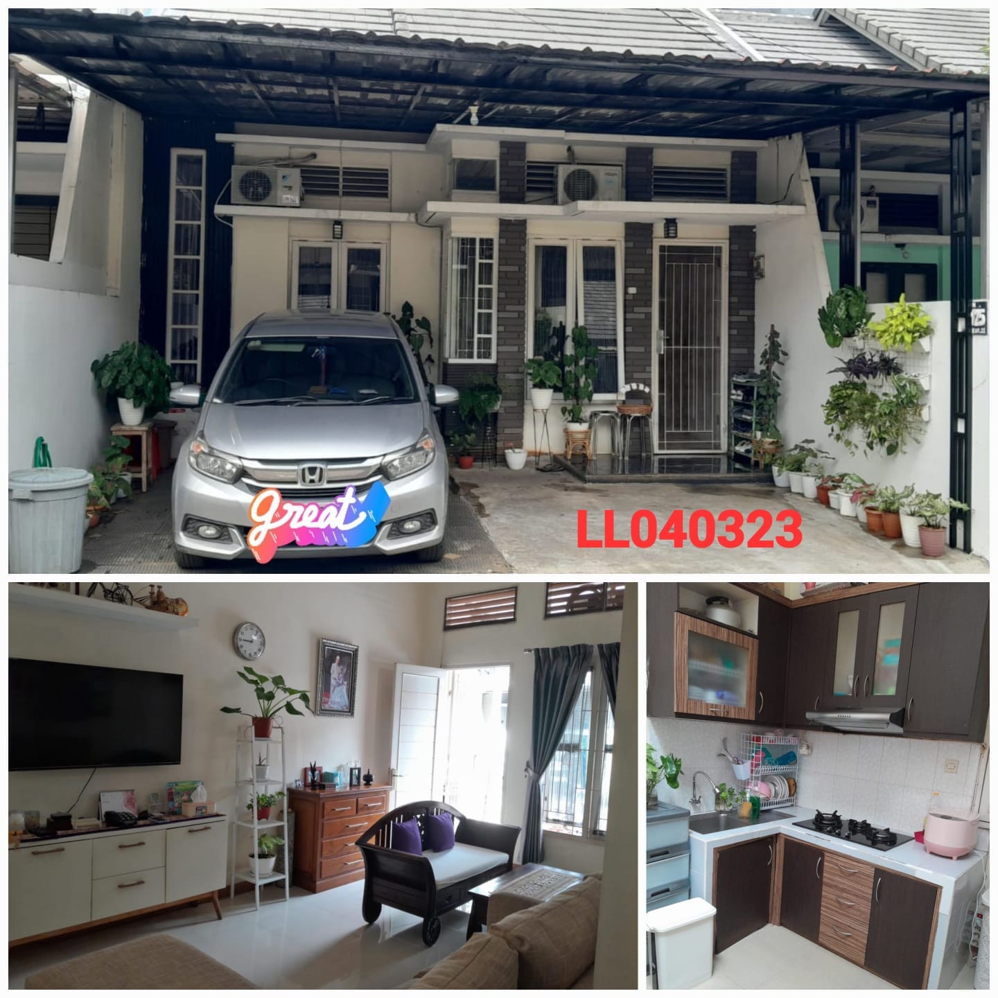 DIJUAL CEPAT Rumah