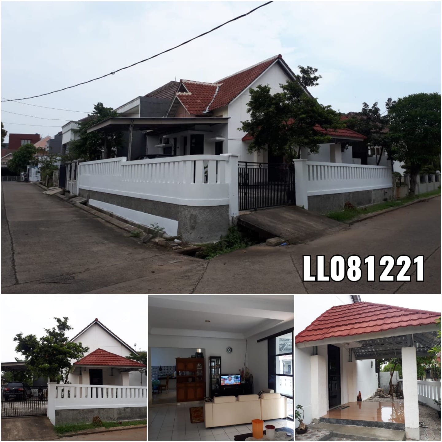 FOR SALE!! Rumah hook