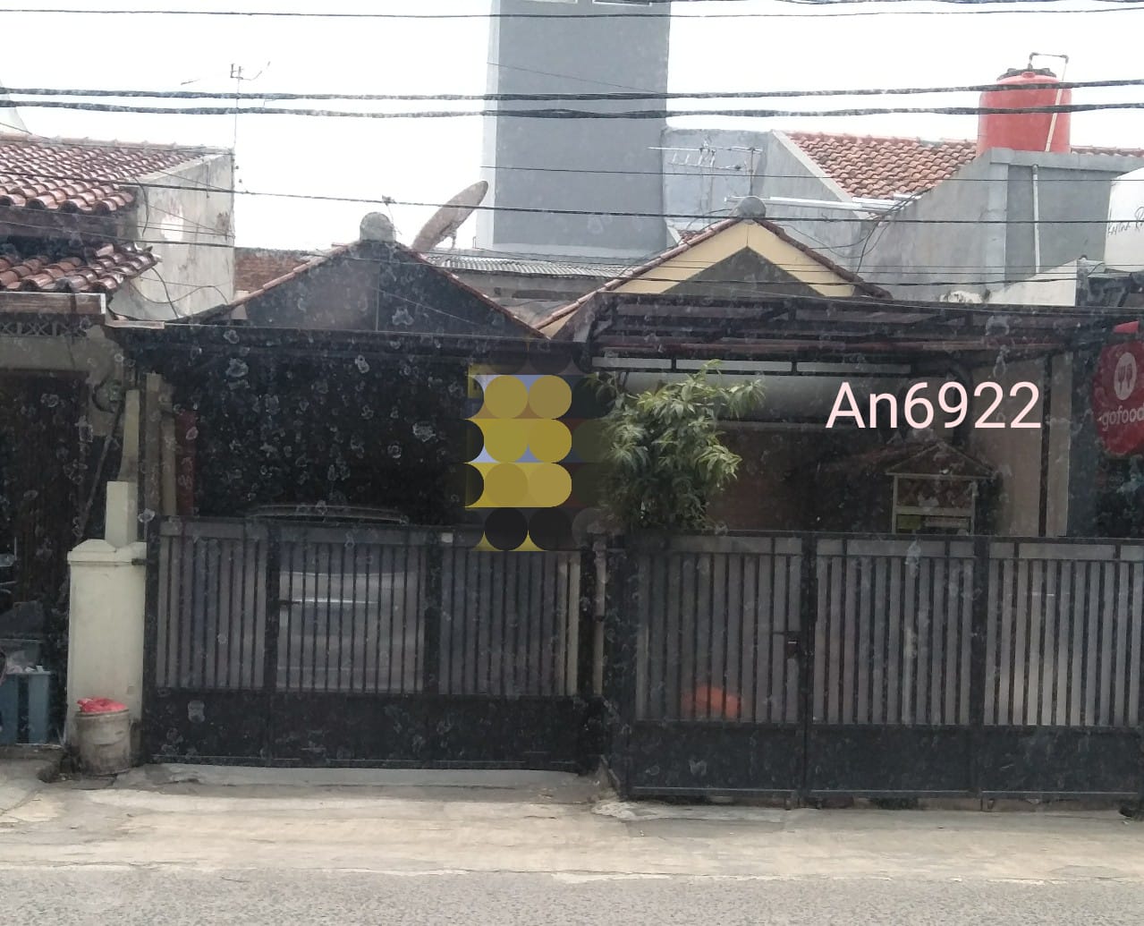 Dijual cepat rumah siap huni