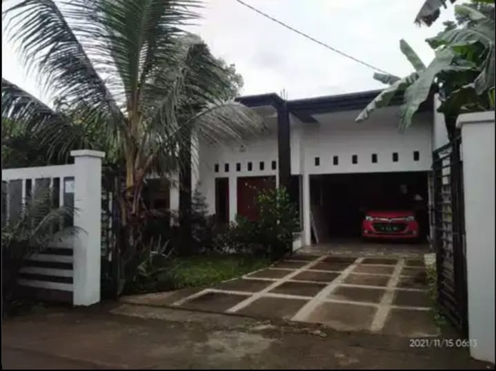 Dijual Cepat Rumah Besar Murah Rapih Siap Huni