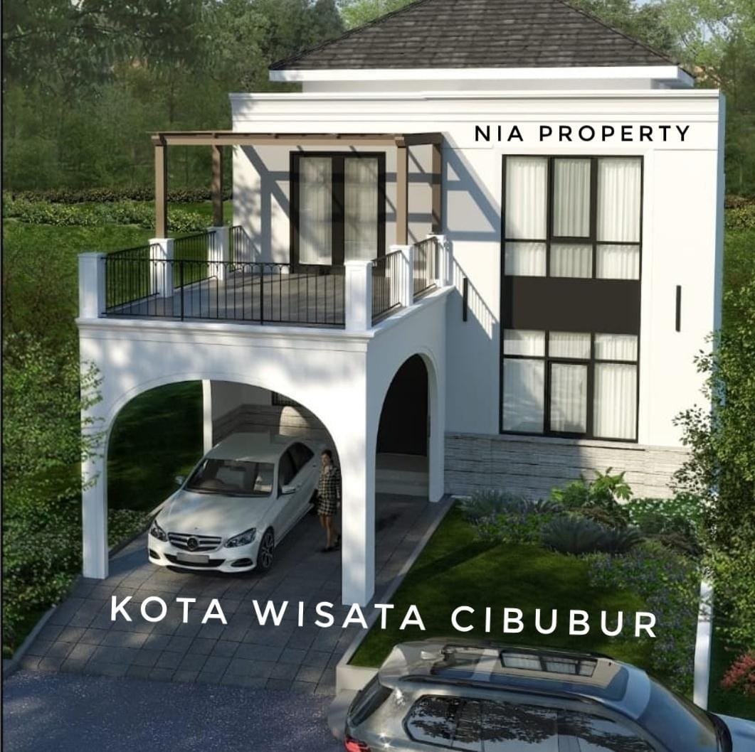 FOR SALE RUMAH BARU