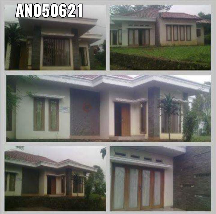 Forsale rumah di tanjungsari Sumedang 