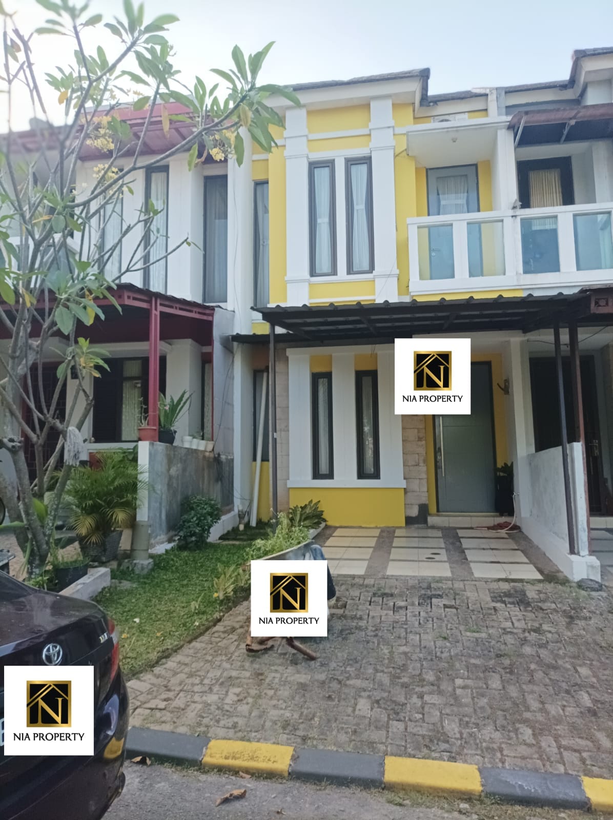 Dijual rumah