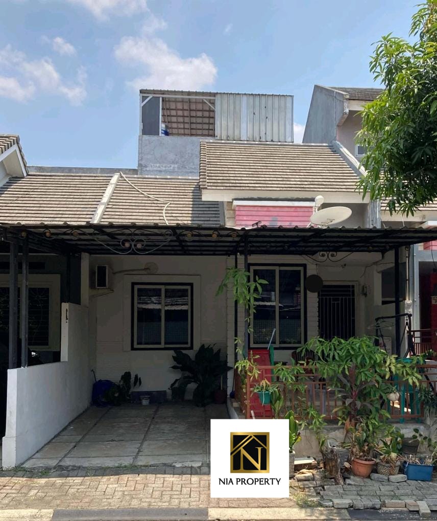 Dijual Rumah Siap Huni