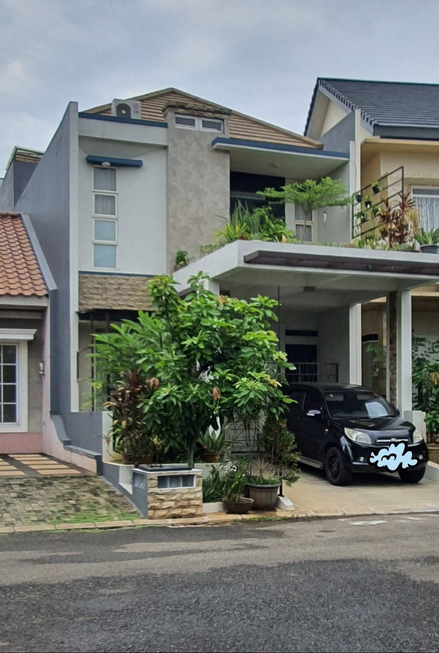 Dijual Cepat ! For sale rumah rapih terawat siap huni