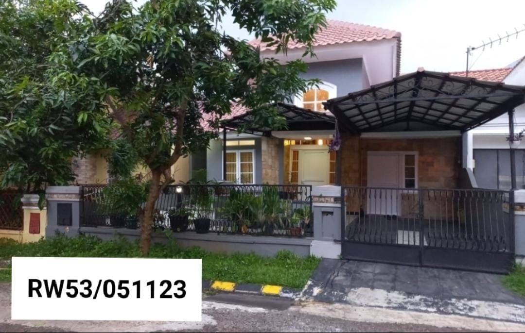 Dijual rumah Rumah Citragran , Baru renovasi